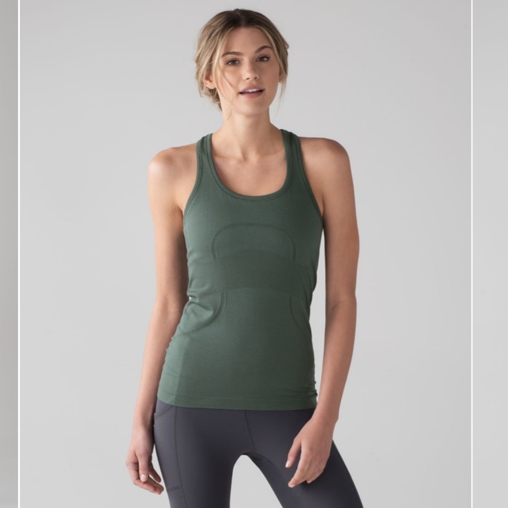 Lululemon Swiftly Tech Racerback